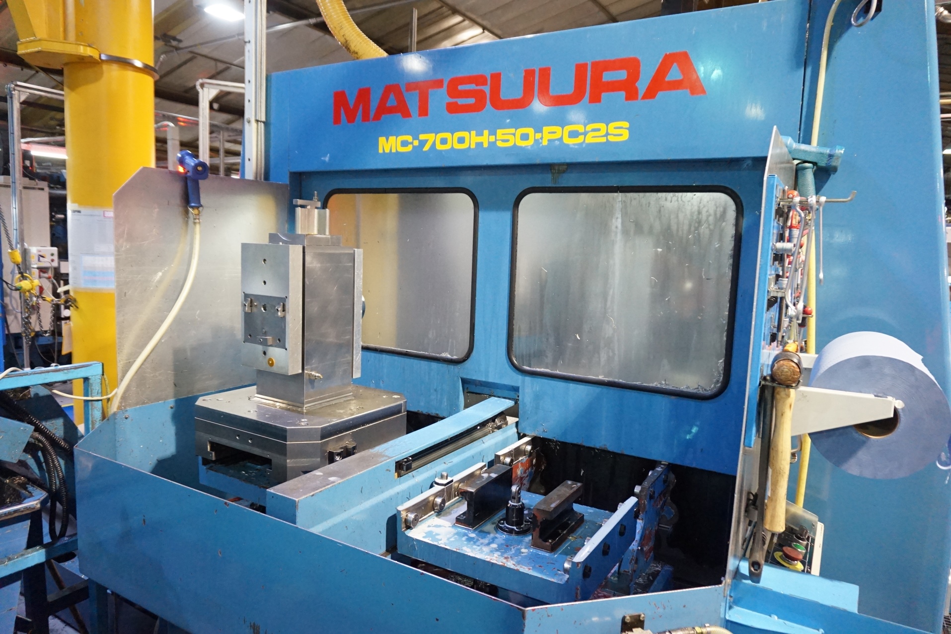 MATSUURA MC 700H 